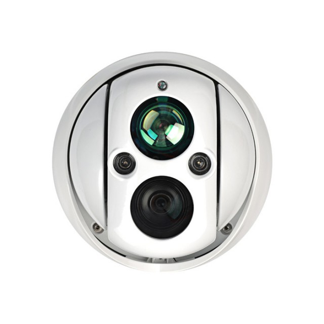 HD 4K Infrared PTZ Security High Speed Night Vision Infrared Camera 