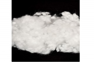 Ball fiber 100% polyester 